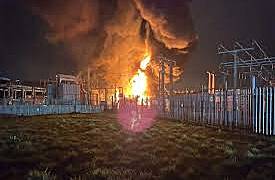 Heathrow Airport shuts down following nearby Fire and Power Outage