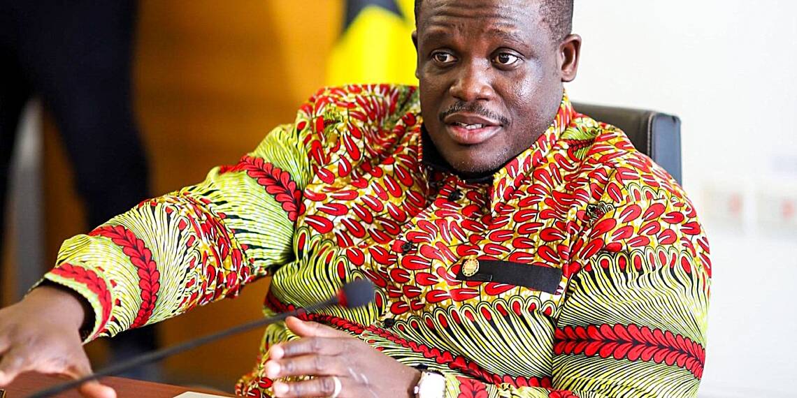 I-authorized-a-termination-of-nearly-100-staff-at-Ghana-Post-Sam-George