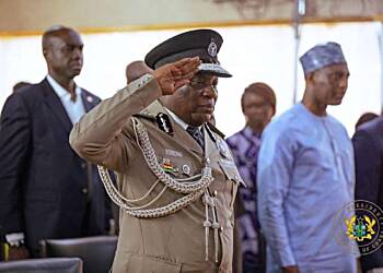 IGP pledges sustained peace in Bole