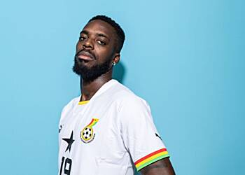 Inaki Williams keeps his promise to Ghanaians