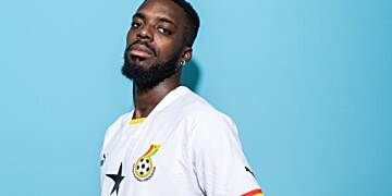 Inaki Williams keeps his promise to Ghanaians