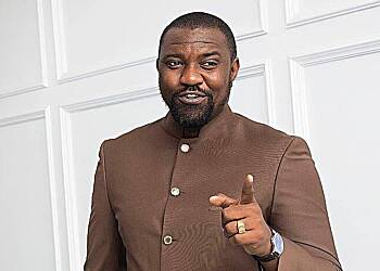 Power should be restored by the end of today - John Dumelo on power outage in Ayawaso West Wuogon