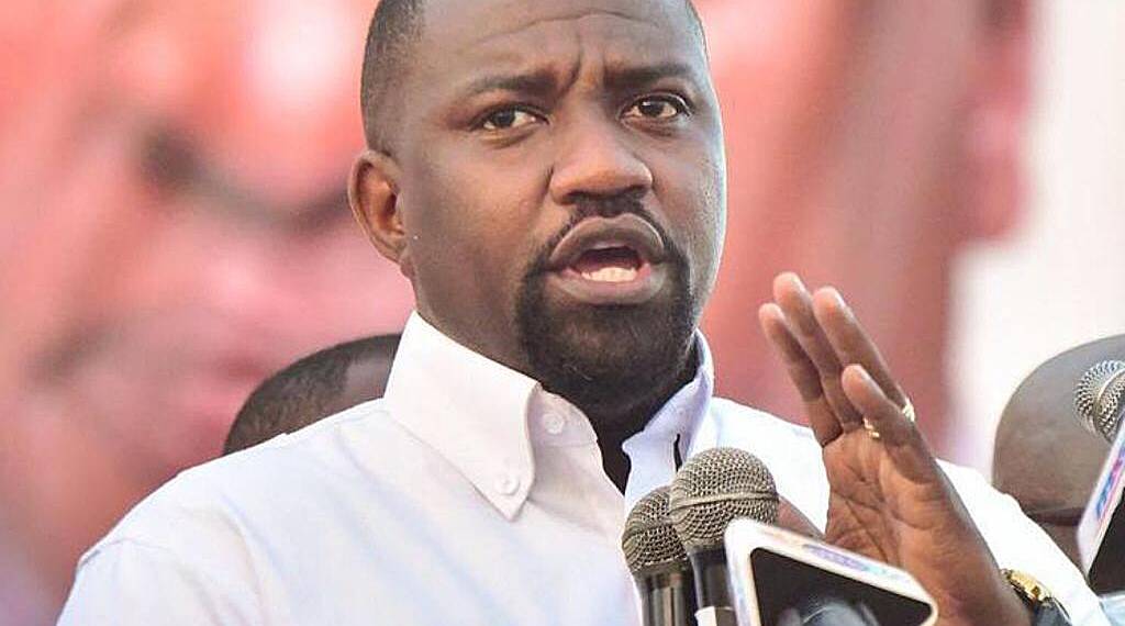 Government is committed to addressing food glut - Deputy Agric Minister 