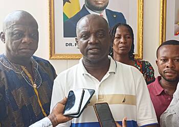 Kumasi City Market Management suspended following trader complaints