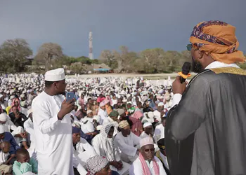 Kenyan Muslims urged to stand with Gaza