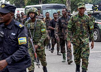 M23 rebels pull out of peace talks with Congo after EU sanctions