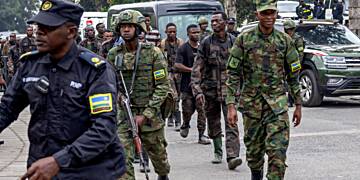 M23 rebels pull out of peace talks with Congo after EU sanctions