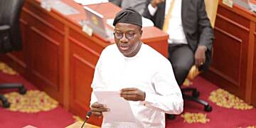 NDC Now Holds Two-Thirds Majority, But Will Not Abuse It - Majority Leader