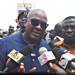 Mahama visits Adum Market after devastating Fire, pledges support for victims