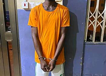 Man-seen-in-a-viral-video-assaulting-a-nursing-mother-arrested-by-Police