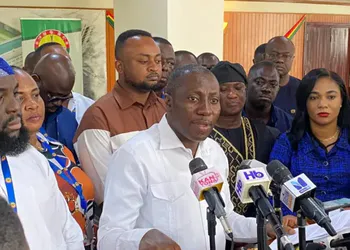 Minority sets the record straight on Ghana’s recent Oil discoveries
