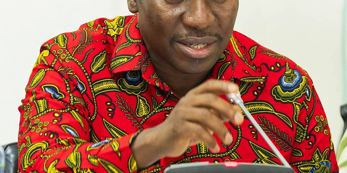 Minority-Leader-accuses-National-Security-Operatives-of-theft-in-raid-on-Former-BoG-Governor’s-home