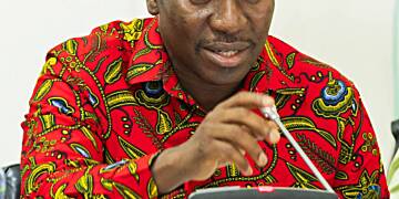 Minority-Leader-accuses-National-Security-Operatives-of-theft-in-raid-on-Former-BoG-Governor’s-home