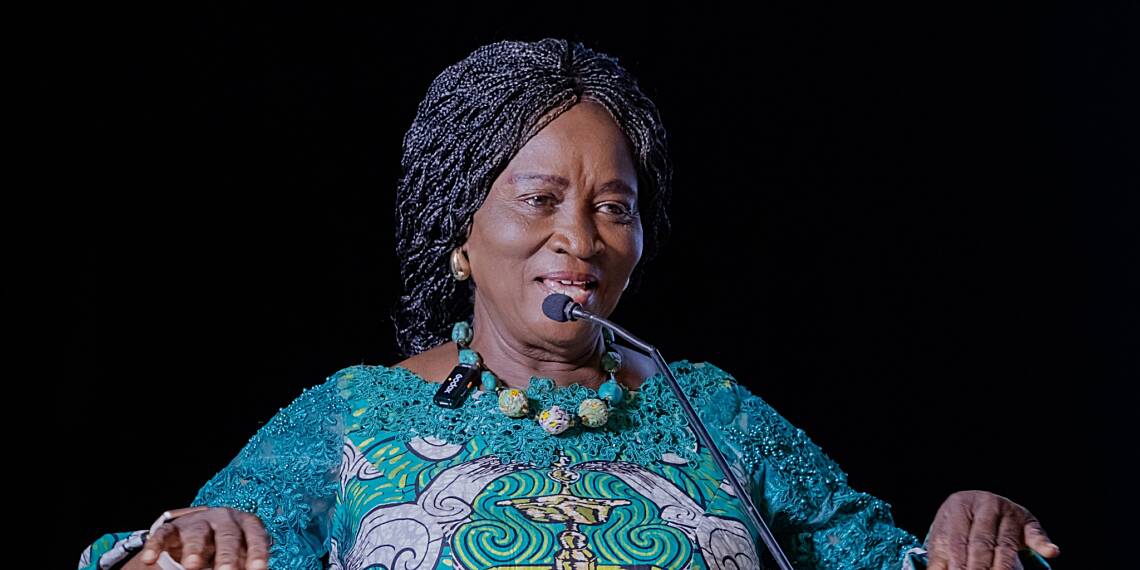 Ablakwa assures public of Vice President Opoku-Agyemang’s recovery