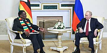 Zimbabwe seeks BRICS membership; awaits response