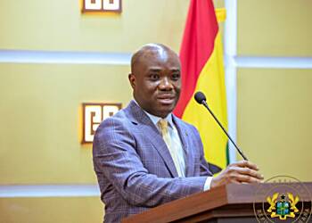 Vice President is in good health and will be back to her duty soon - Felix Kwakye Ofosu