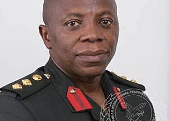 Brig. Gen. Glover Ashong Annan Appointed Commissioner of Customs
