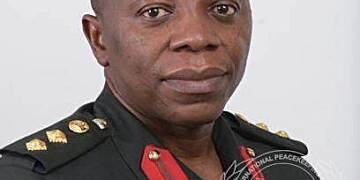 Brig. Gen. Glover Ashong Annan Appointed Commissioner of Customs