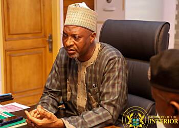 Police-actively-investigating-Ashanti-Regional-Council-of-State-Election-disturbances-Interio-Minister