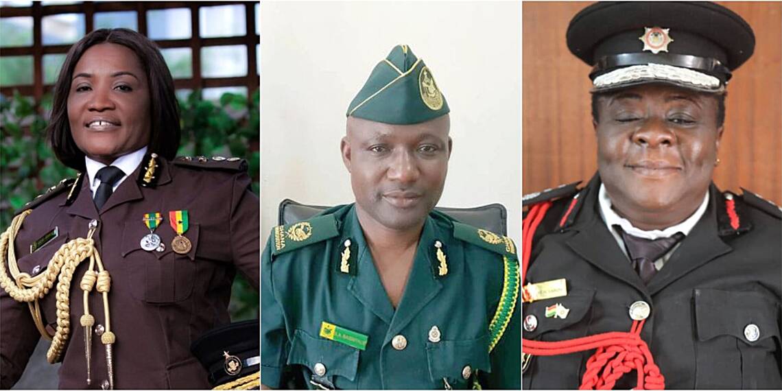 President-Mahama-appoints-new-security-service-chiefs