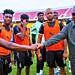 President Mahama inspires Black Stars ahead of crucial World Cup Qualifiers