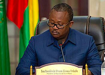 ECOWAS team leaves Guinea-Bissau after threat of expulsion