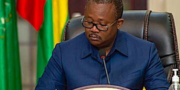 ECOWAS team leaves Guinea-Bissau after threat of expulsion