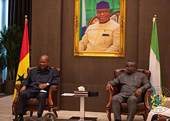 Prez-Mahama-visits-Sierra-Leone-to-strengthen-bilateral-ties