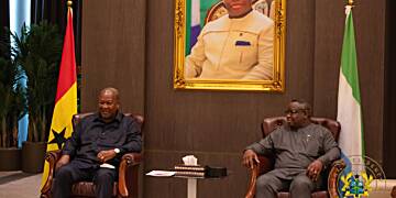 Prez-Mahama-visits-Sierra-Leone-to-strengthen-bilateral-ties