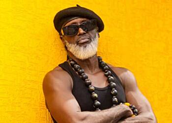 Reggie Rockstone offers bounty to identify restaurant robbery suspect in Accra