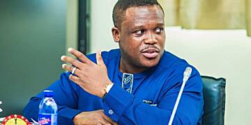 Money lost to betting can impact lives through farming - Sam George