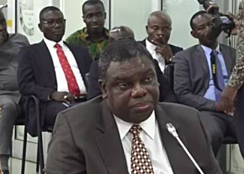 I have managed budgets three times the size of DACF, Harry Yamson expresses confidence in managing DACF