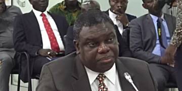 I have managed budgets three times the size of DACF, Harry Yamson expresses confidence in managing DACF