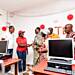 Telecel Ghana Volunteers Hand Over Fully Renovated ICT Lab to Anfoega E.P. Primary School