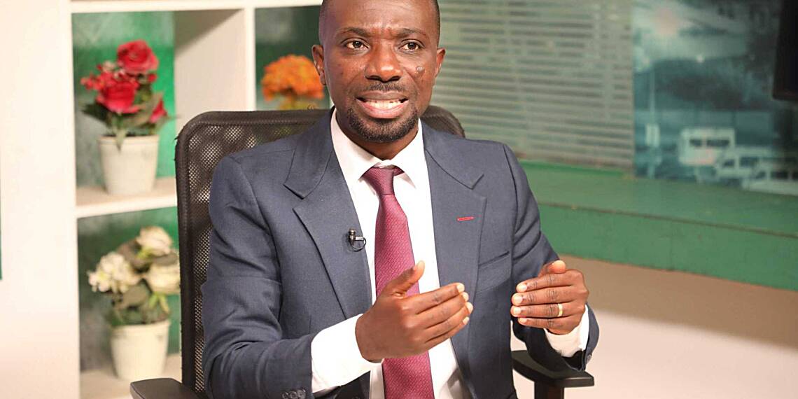 Save the Judiciary demo: We simply speak against tyranny in our own way as allowed by the Constitution on May 5- Denis Aboagye