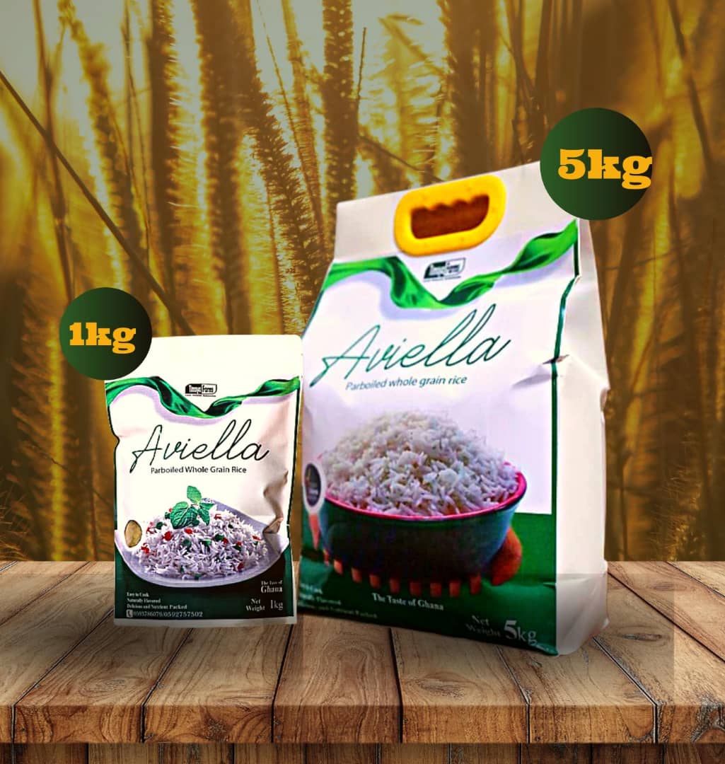KIC supports Timoya Farms to demonstrate innovation in Rice Processing
