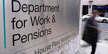 UK Government unveils overhaul of welfare system