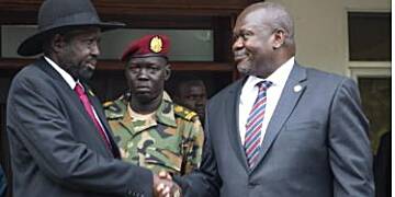 Uganda-deploys-Special-Forces-to-South-Sudan-amid-rising-tensions