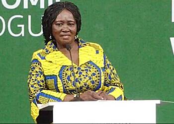 Vice President Prof. Naana Opoku-Agyeman calls for nationwide sector revamp to drive economic growth