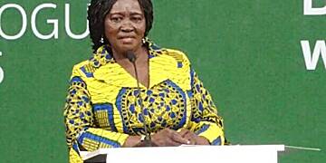 Vice President Prof. Naana Opoku-Agyeman calls for nationwide sector revamp to drive economic growth