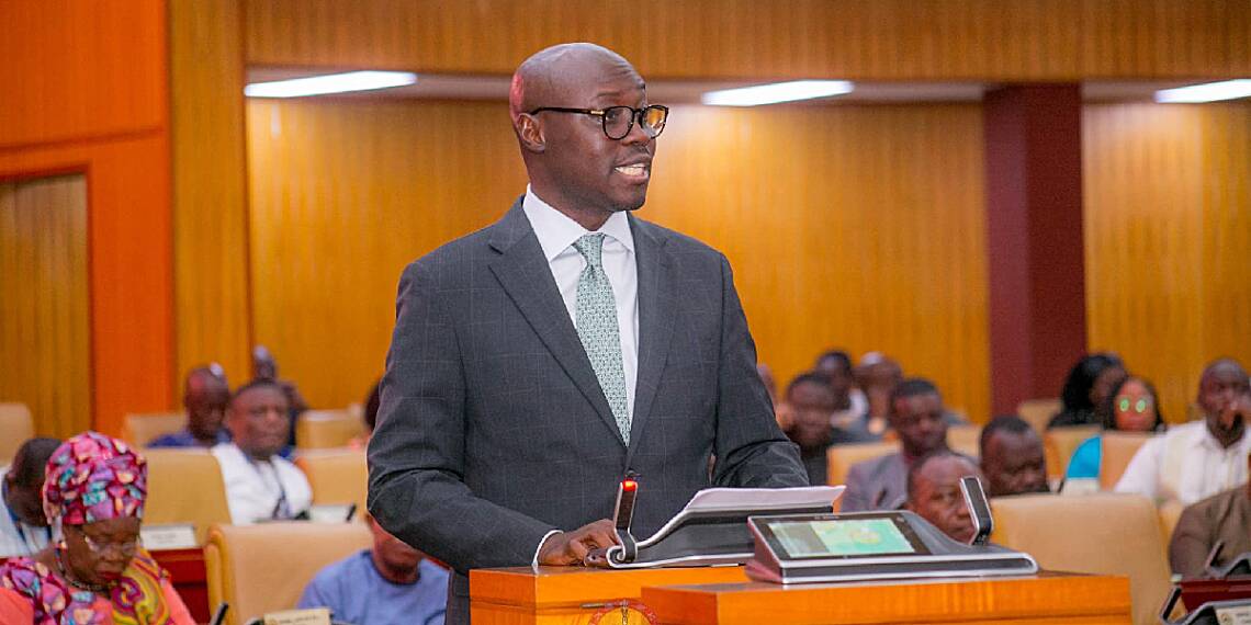 We will take urgent steps to remedy unpaid salaries of 321 pharmacists - Finance Minister Dr. Ato Forson