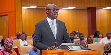 We will take urgent steps to remedy unpaid salaries of 321 pharmacists - Finance Minister Dr. Ato Forson
