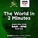 YFM to broadcast BBC World Service news programme The World in 2 Minutes for young audiences in Ghana