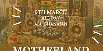 Ghana's Urban Voice Turns Up the Heat for Independence Day Celebration