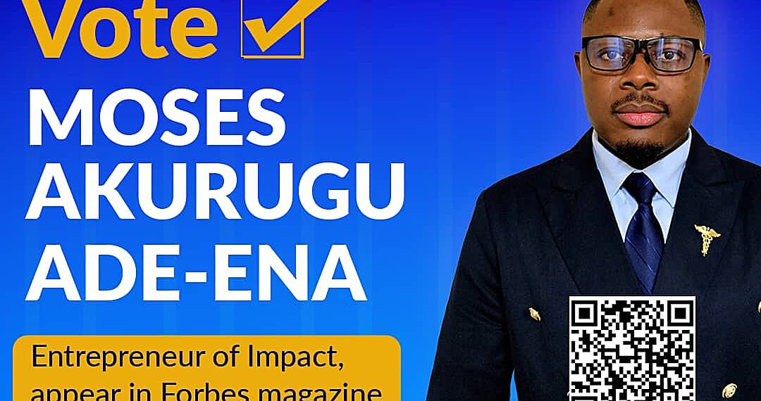 America-based Ghanaian Entrepreneur Nominated for Entrepreneur of Impact Award