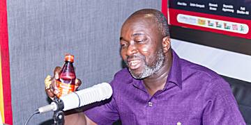 Embrace herbal medicine for health – Angel Group Director urges Ghanaians as he unveils Angel Rock Mixture