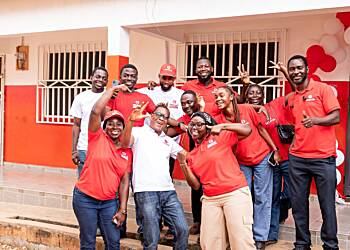 Red Hearts: How Telecel Ghana employees are crowdfunding for positive community impact