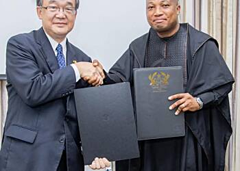 Ghana secures ¥1.92 billion grant from Japan to improve electricity supply in Tamale