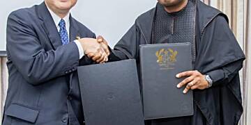 Ghana secures ¥1.92 billion grant from Japan to improve electricity supply in Tamale