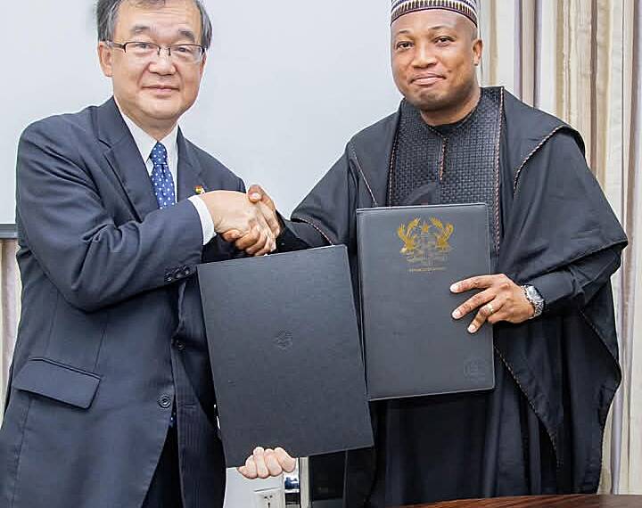 Ghana secures ¥1.92 billion grant from Japan to improve electricity supply in Tamale